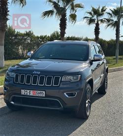 جيب جراند شيروكي